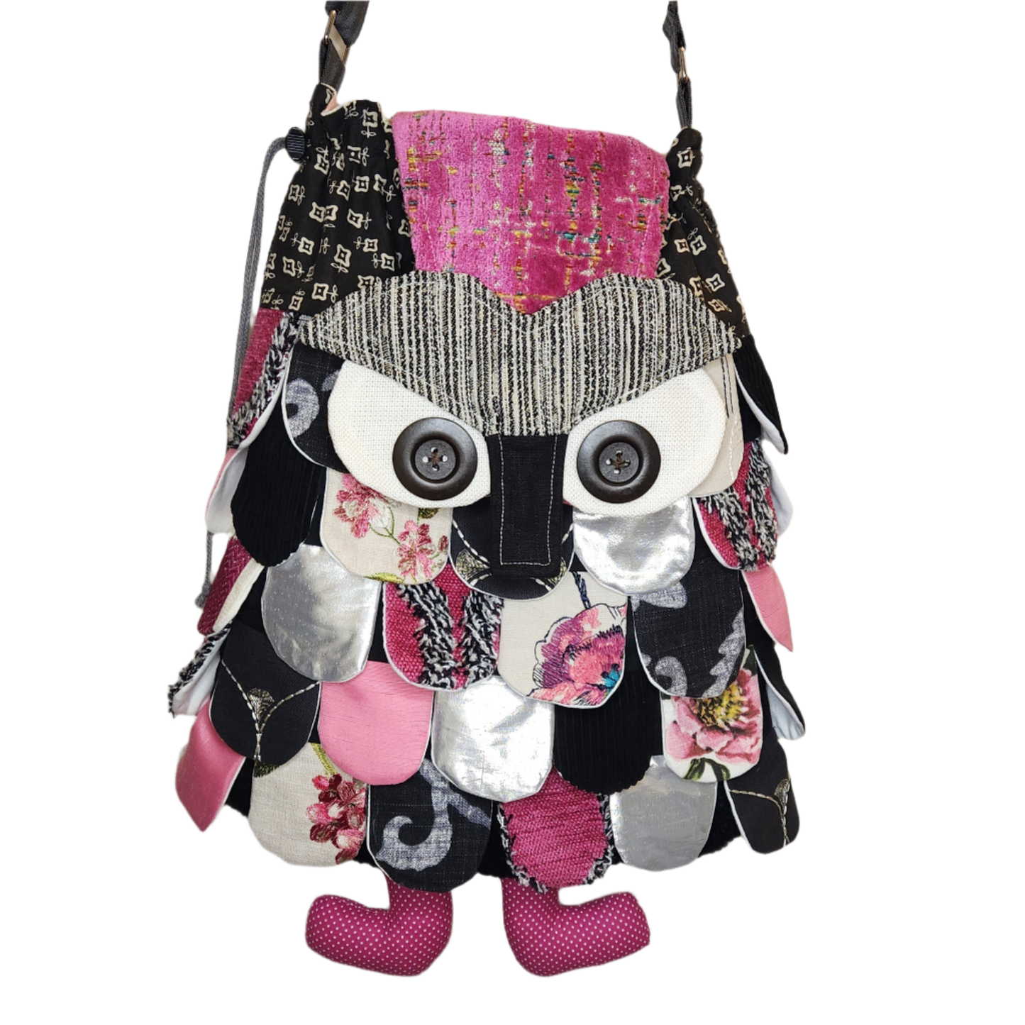 Owl Purse - Cyndi