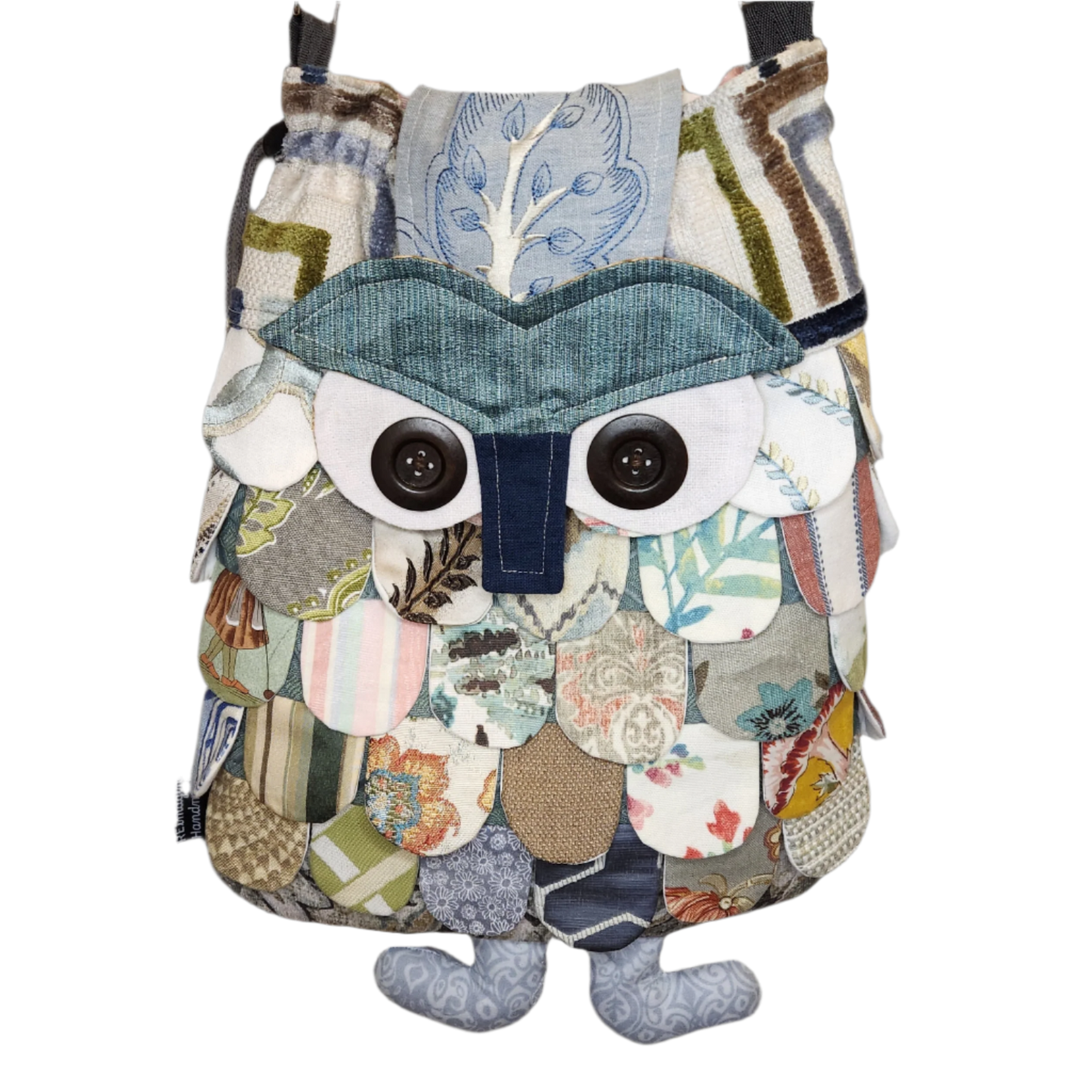 Large Owl Purse - Isla