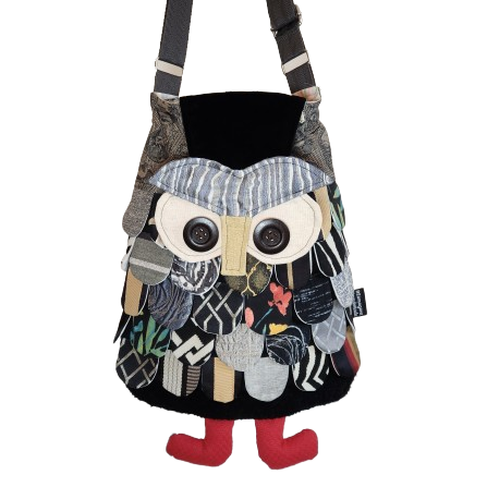 Owl Purse - Lilah