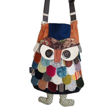 Owl Purse - Tessie