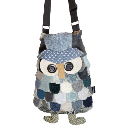 Owl Purse - Elsa