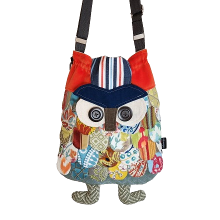 Owl Purse - Bethany