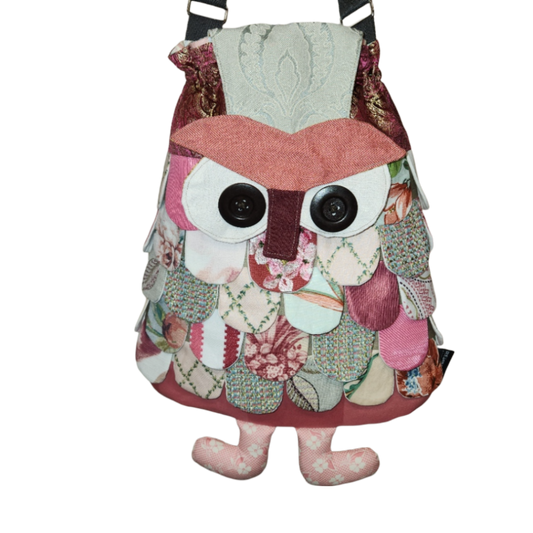 Owl Purse - Cornelia