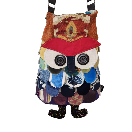 Owl Purse - Marsha