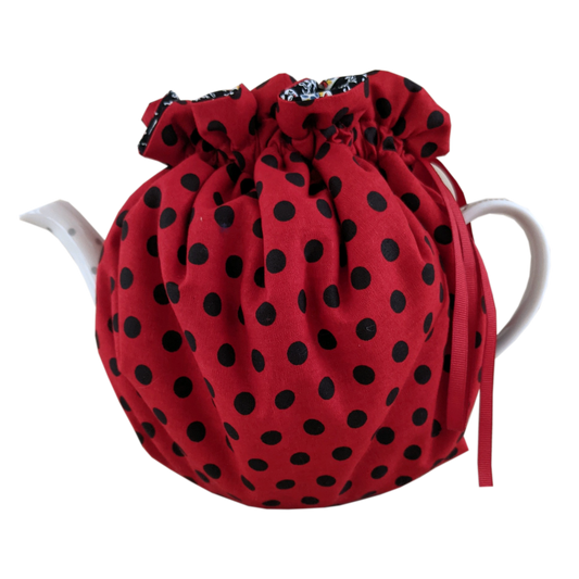 Keepsake Teapot Cozies